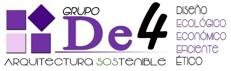 Logo Grupo De 4 - Empresarios Granada
