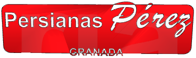 Logo Persianas Pérez - Empresarios Granada